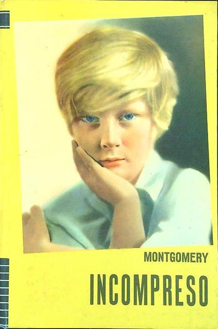 Incompreso - Florence Montgomery - copertina