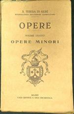 Opere minori