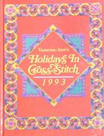 Vanessa Ann's Holidays in Cross-Stitch 1993