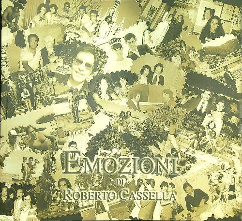 Emozioni - Roberto Casella - copertina