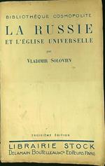 Russie et l'englise universelle