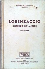 Lorenzaccio (Lorenzo Dè Medici) 1514-1548