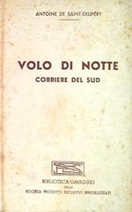 Volo di notte. Corriere del Sud