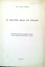 malattie delle vie urinarie