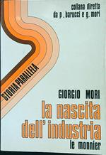 nascita dell'industria