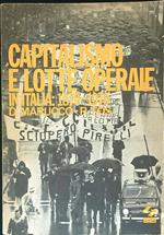 Capitalismo e lotte operaie in Italia 1870-1970