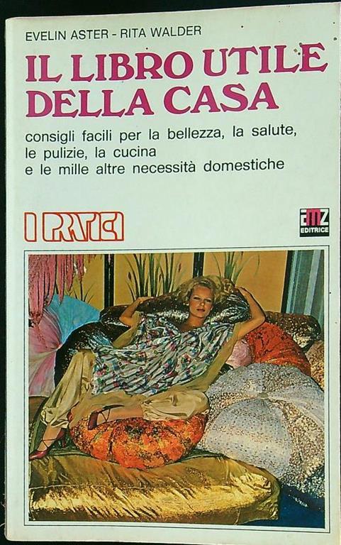 libro utile della casa - Aste - copertina