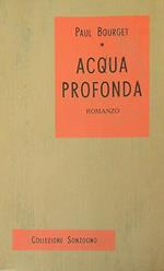 Acqua profonda