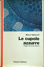 cupole azzurre