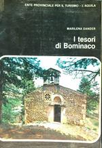 tesori di Bominaco