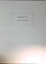 Biglietti d'augurio