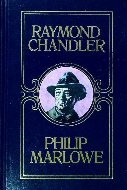 Philip Marlowe - Raymond Chandler - copertina