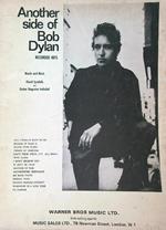 Another Side Of Bob Dylan