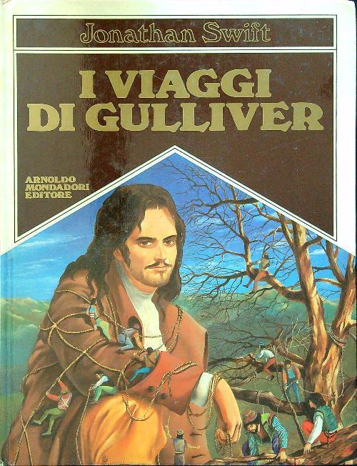 viaggi di Gulliver - Jonathan Swift - copertina