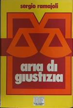 Aria di giustizia