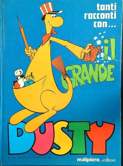 grande Dusty - copertina