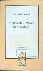 Storia dell'abate di Bucquoy