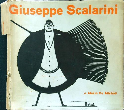 Giuseppe Scalarini - Mario De Micheli - copertina