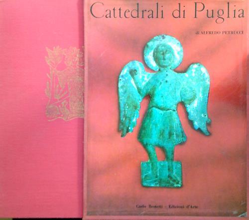 Cattedrali di Puglia - Alfredo Petrucci - copertina