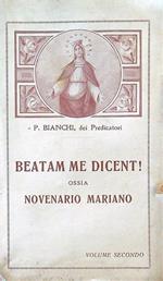 Beatam me dicent ! vol. 2