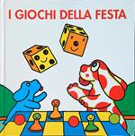 I giochi della festa. Pimpa