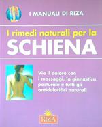 I rimedi naturali per la schiena