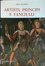 Artisti, principi e fanciulli