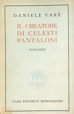 creatore di celesti pantaloni