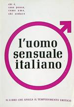 uomo sensuale italiano