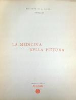 medicina nella pittura. Raccolta di 24 tavole. Da n. 3 a n. 24