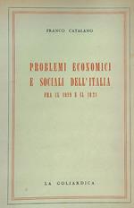 Problemi economici e sociali dell'Italia fra il 1919 e il 1921