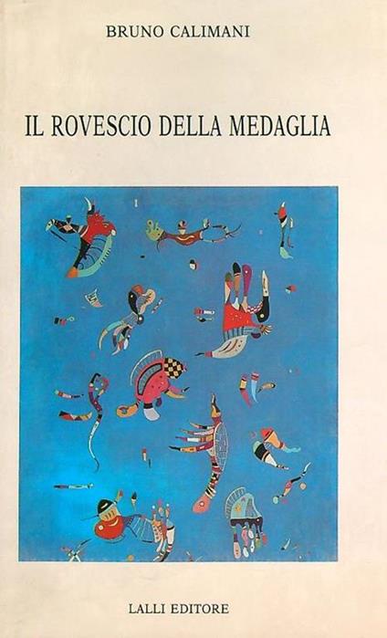 Rovescio della Medaglia - Bruno Calimani - copertina