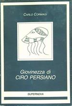 Giovinezza di Ciro Persiano