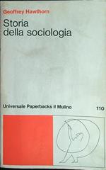 Storia della sociologia