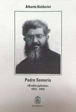 Padre semeria brebis galeuse 1912 - 1914