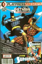 Batman scottish connection n.12