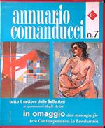 Annuario Comanducci n. 7/1980 - 3 vv