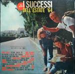 Successi dell'estate '64 vinile