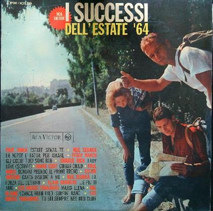 Successi dell'estate '64 vinile - Vinile LP