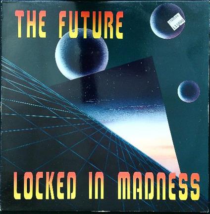 Future Locked in Madness vinile - Vinile LP