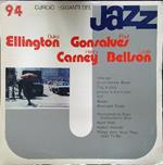 Ellington Gonsalves Carney Bellson vinile