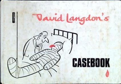 David Langdon's Casebook - David Langdon - copertina