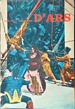 D'Ars n. 61-62/1972