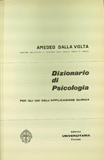 Dizionario di psicologia