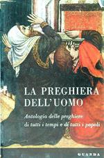 La preghiera dell'uomo