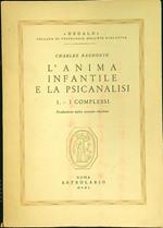 L' anima infantile e la psicanalisi 1 I complessi