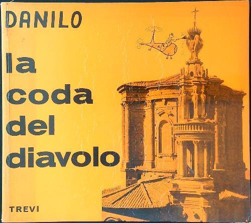 La coda del diavolo - Danil - copertina