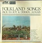 Folkland songs vinile