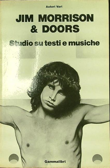 Jim Morrison & Doors - copertina