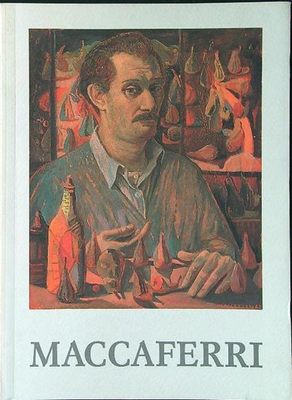 Piero Maccaferri - Raffaele De Grada - copertina